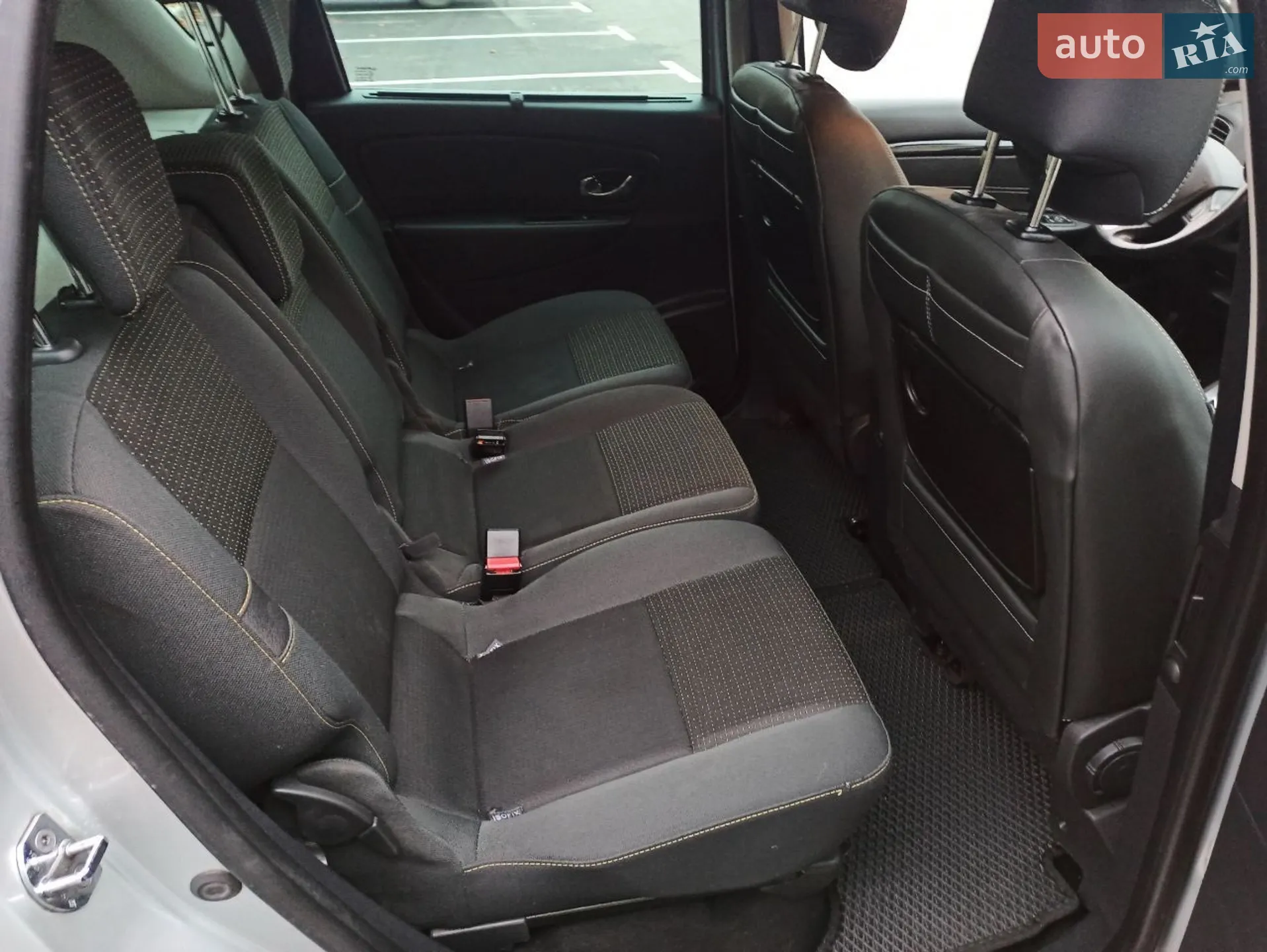 2015 Renault Scenic - мініатюра 16