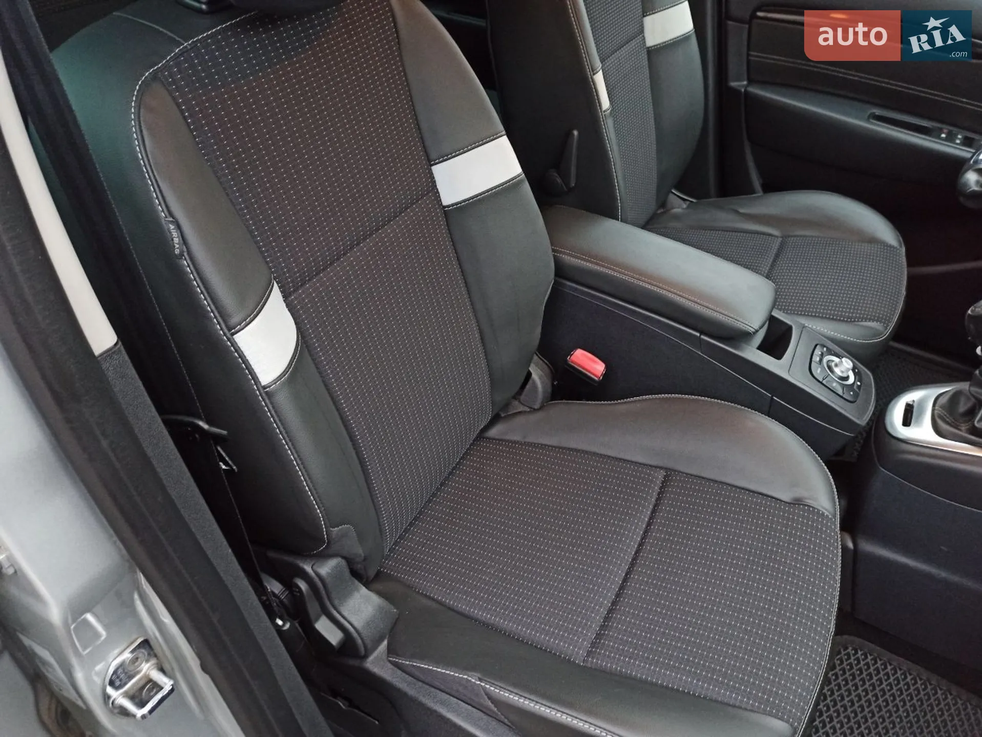 2015 Renault Scenic - мініатюра 14