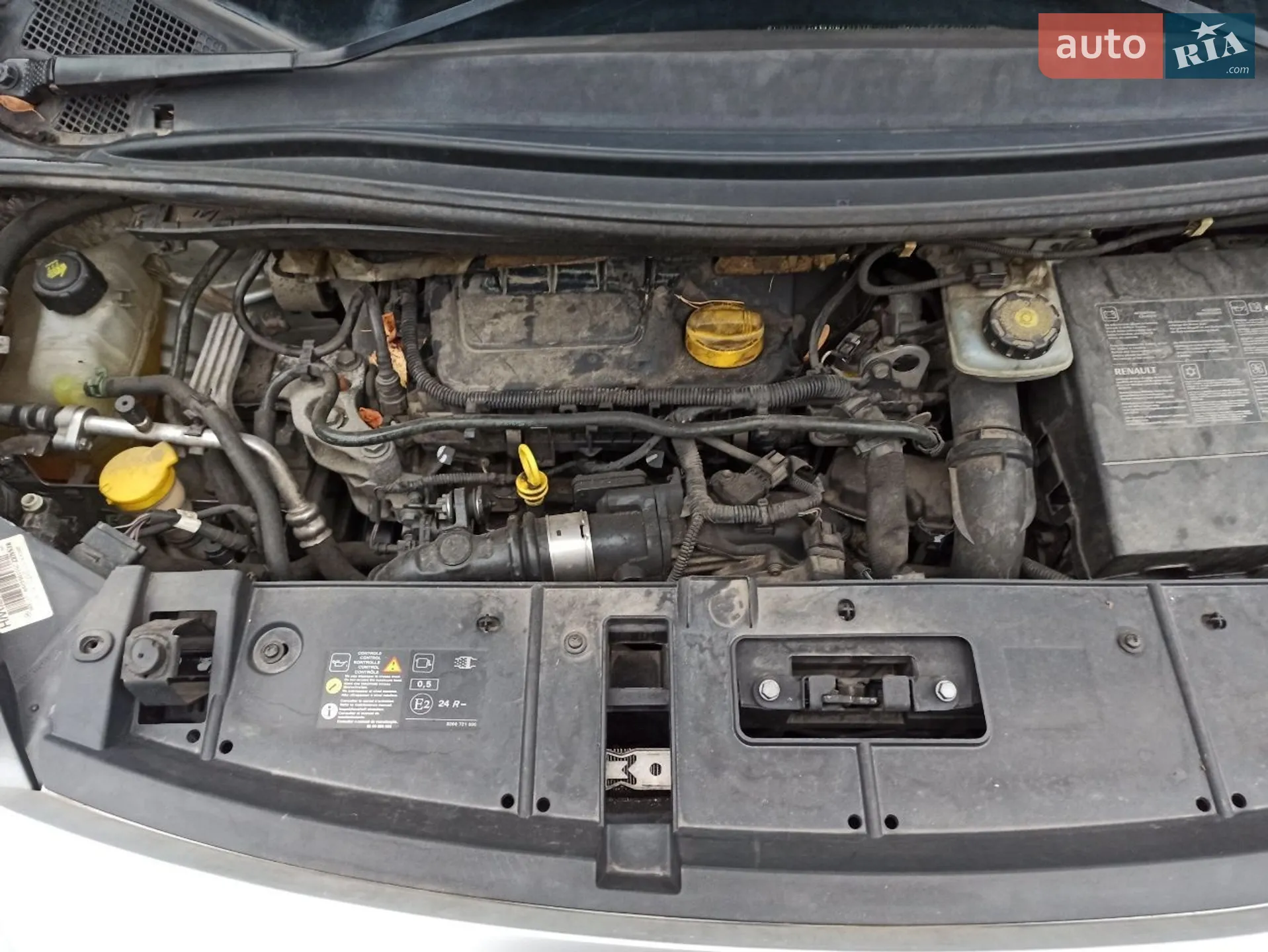 2015 Renault Scenic - мініатюра 21