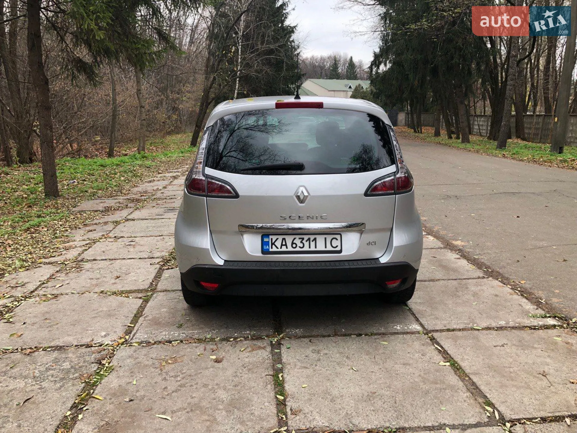 2015 Renault Scenic - мініатюра 6