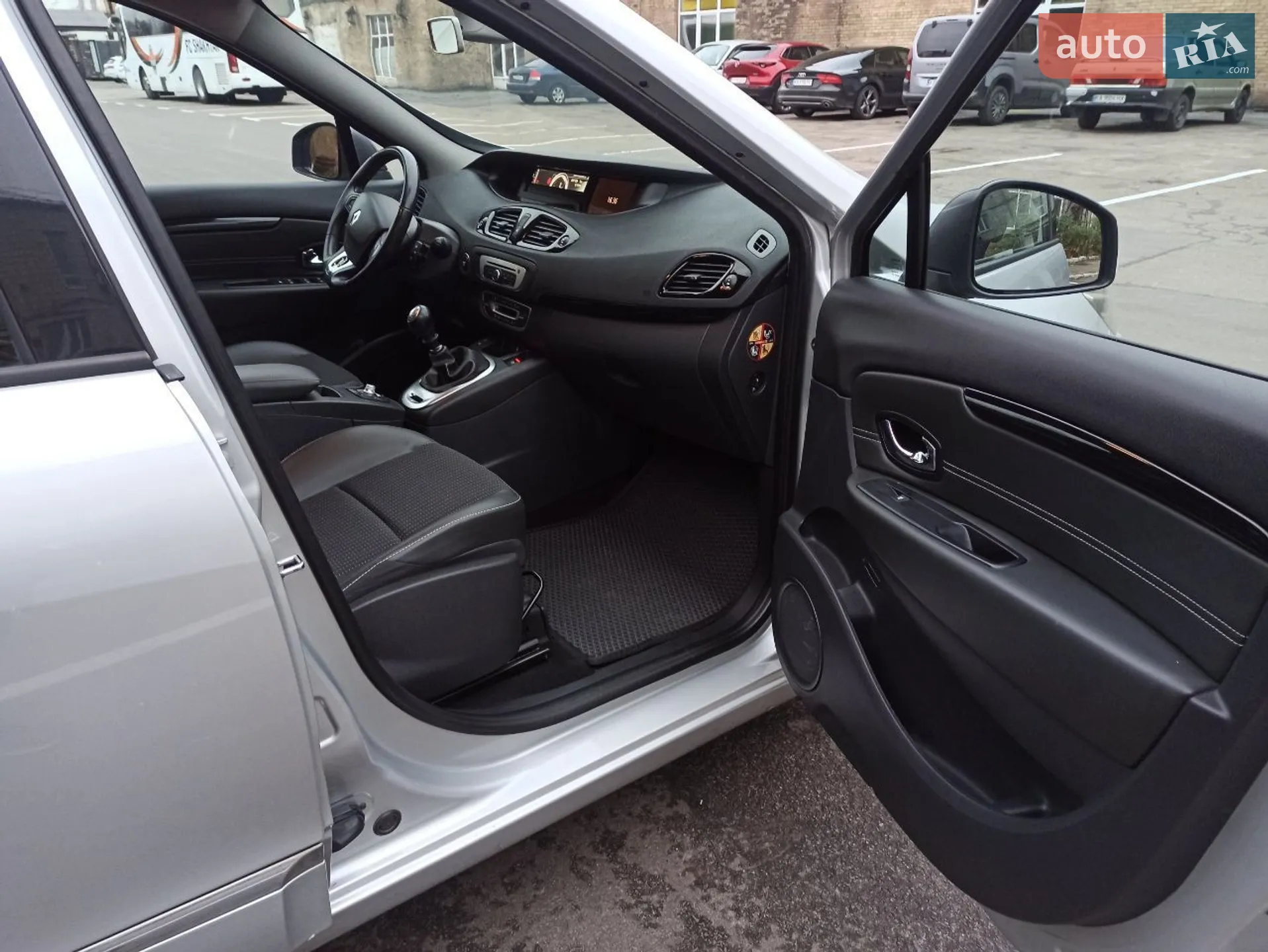 2015 Renault Scenic - мініатюра 20