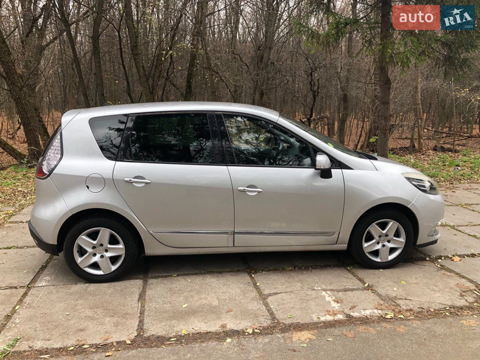2015 Renault Scenic - мініатюра 4