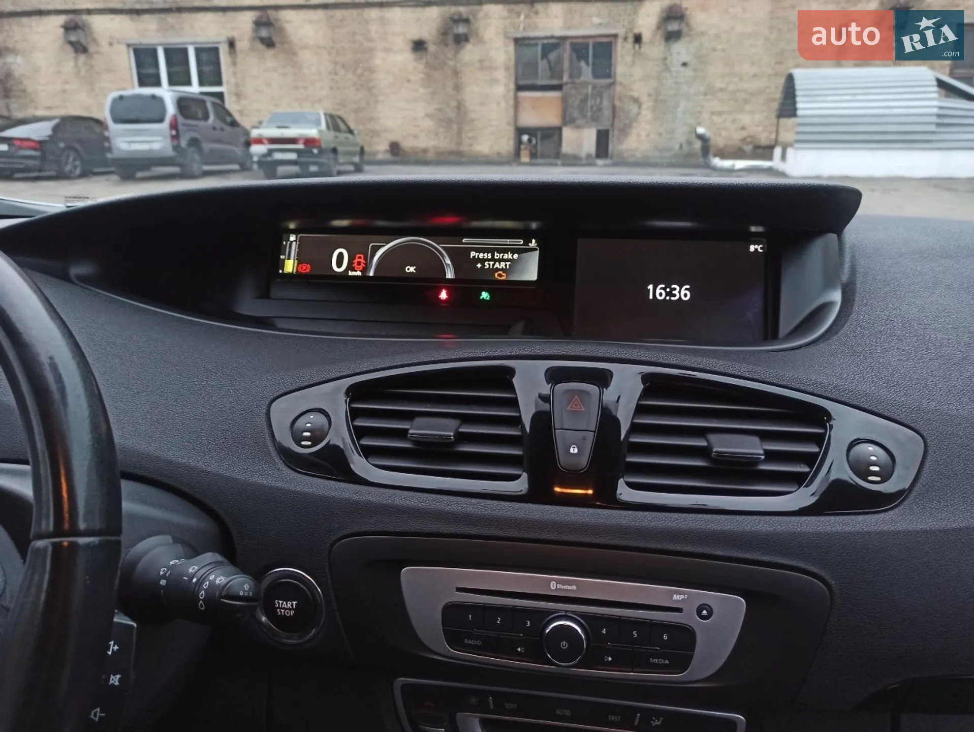 2015 Renault Scenic - мініатюра 22