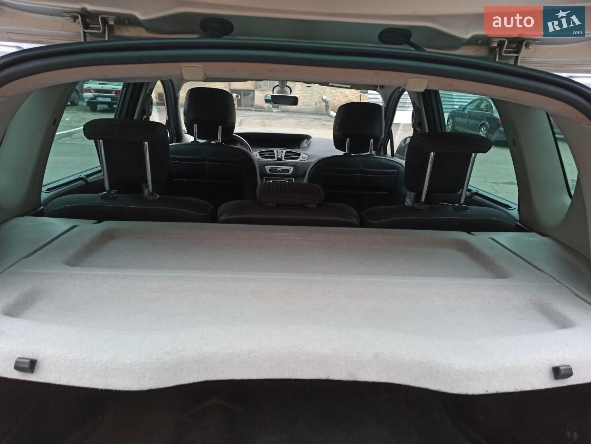 2015 Renault Scenic - мініатюра 26