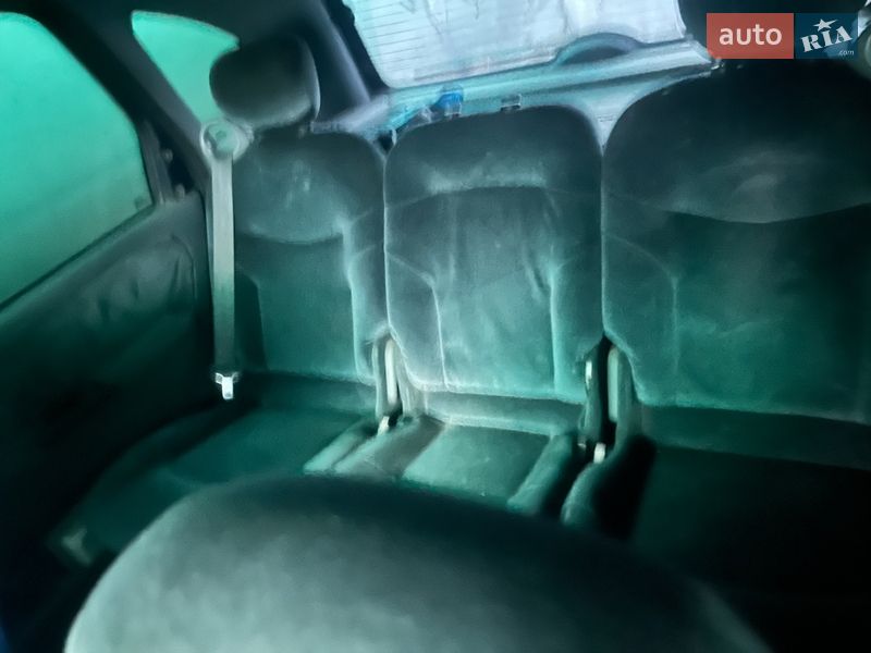 Мінівен Renault Scenic 1999 в Синельниковому