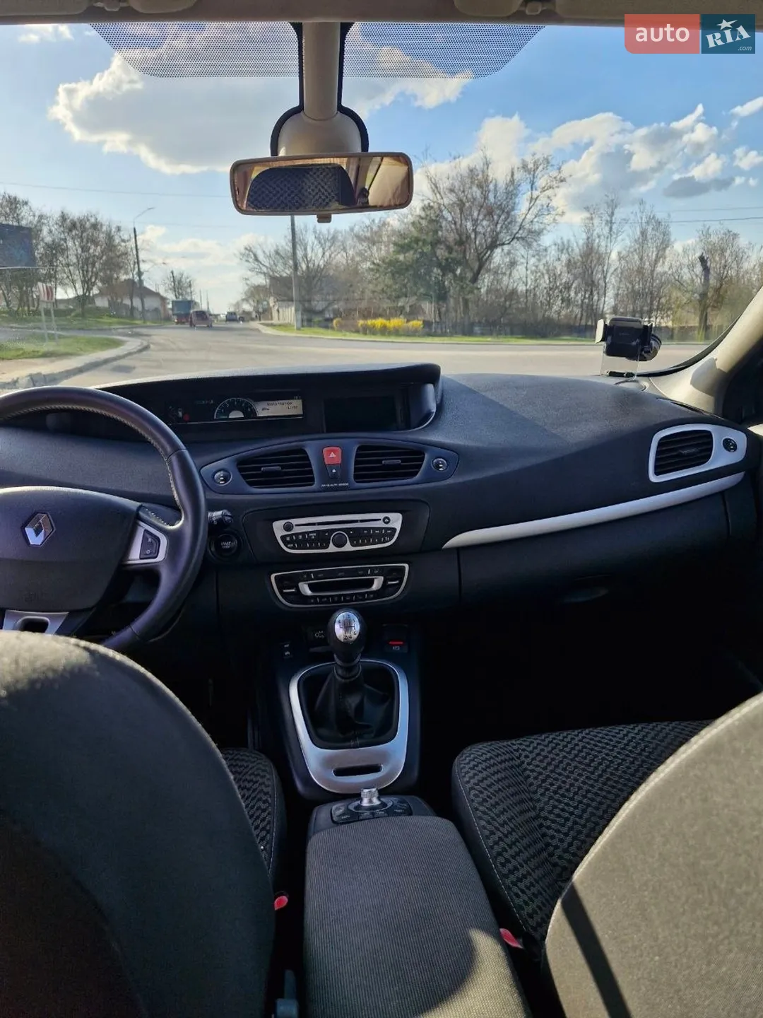 2011 Renault Scenic - мініатюра 5