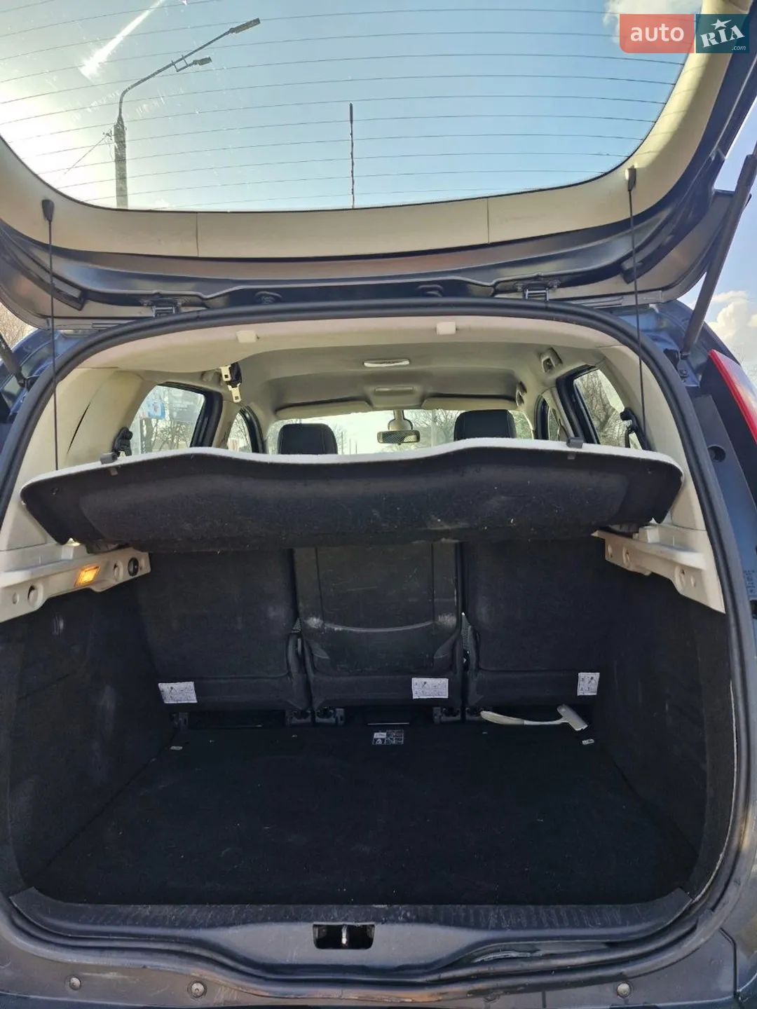 2011 Renault Scenic - мініатюра 10