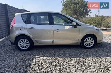 Минивэн Renault Scenic 2011 в Шацке