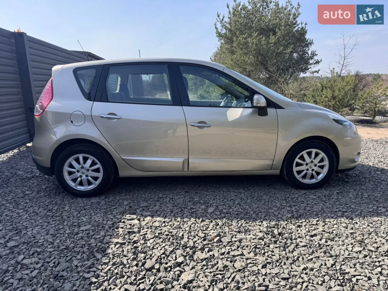 2011 Renault Scenic - мініатюра 9