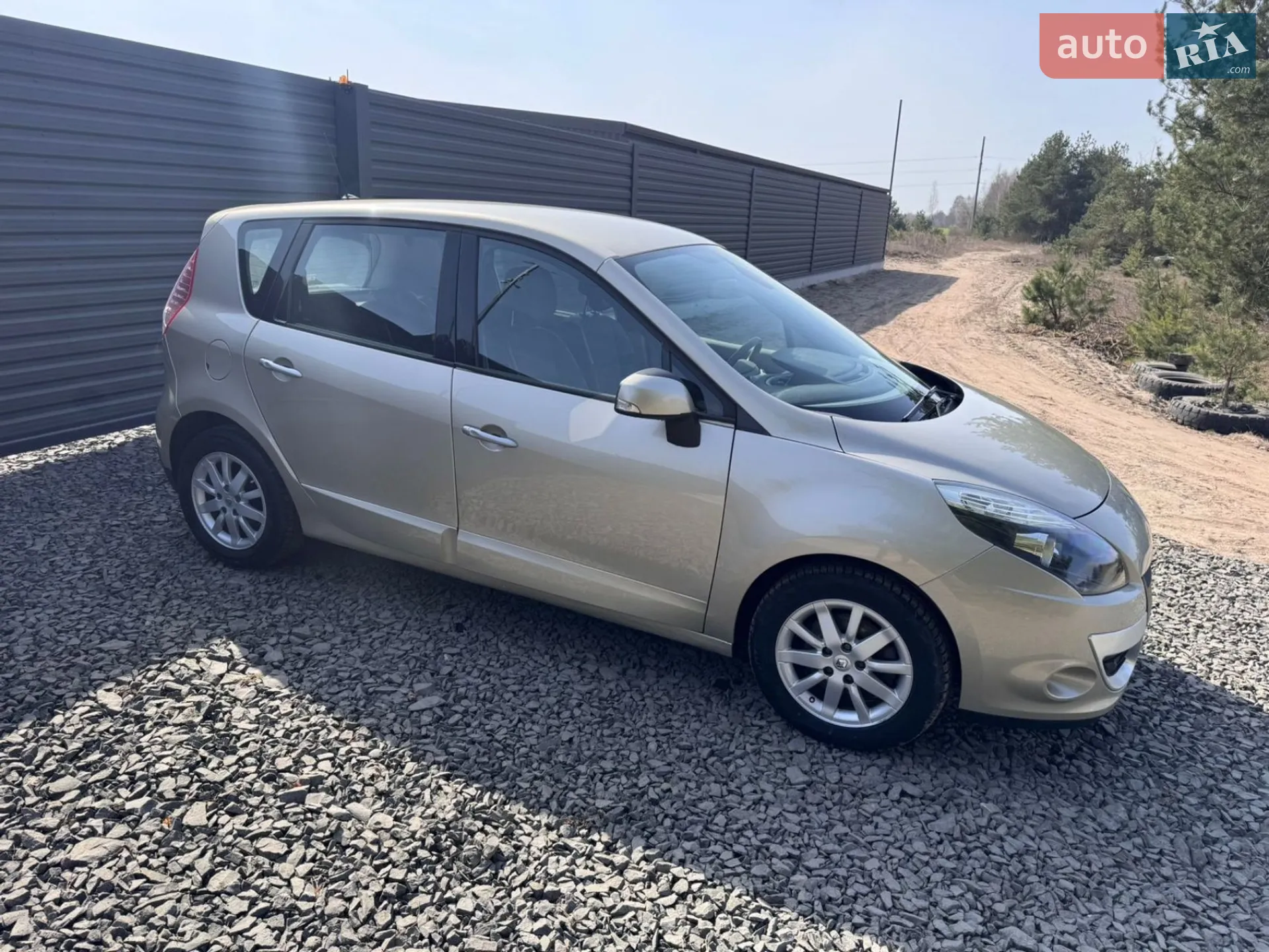 2011 Renault Scenic - мініатюра 20