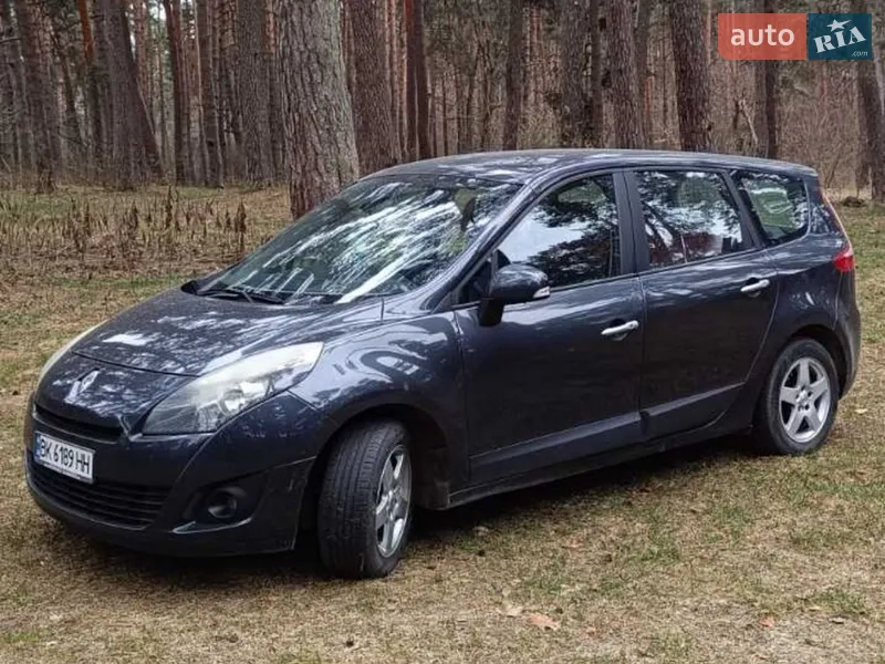 Renault Scenic