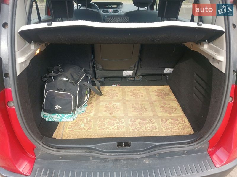 Минивэн Renault Scenic 2011 в Черкассах фото 18 Минивэн Renault Scenic 2011 в Черкассах
