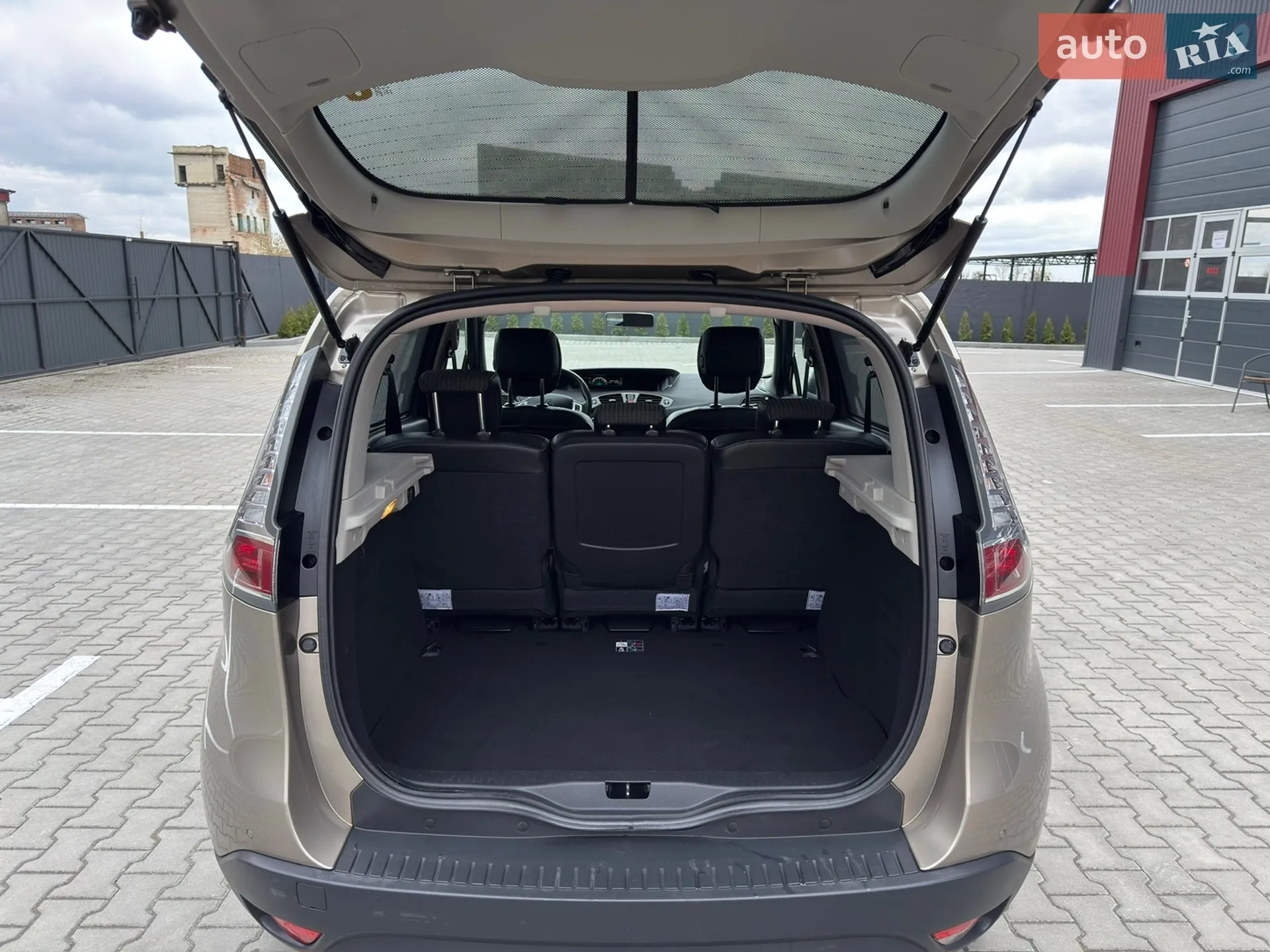 2012 Renault Scenic - мініатюра 27
