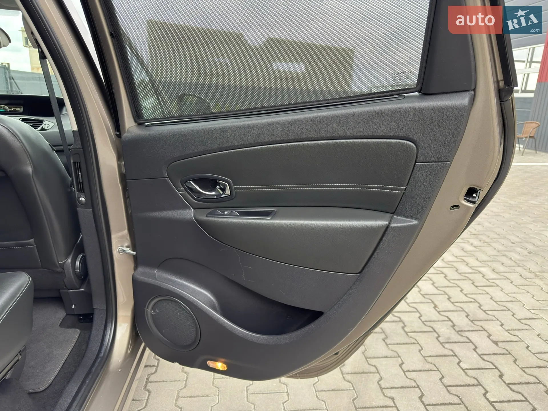 2012 Renault Scenic - мініатюра 32