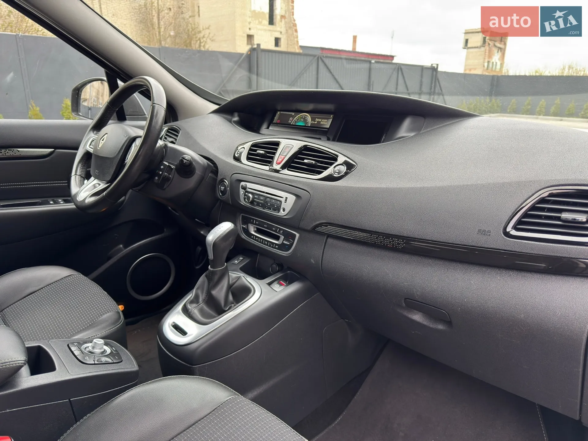 2012 Renault Scenic - мініатюра 37