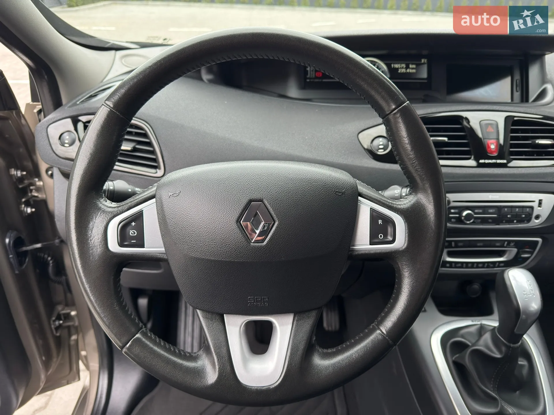 2012 Renault Scenic - мініатюра 42