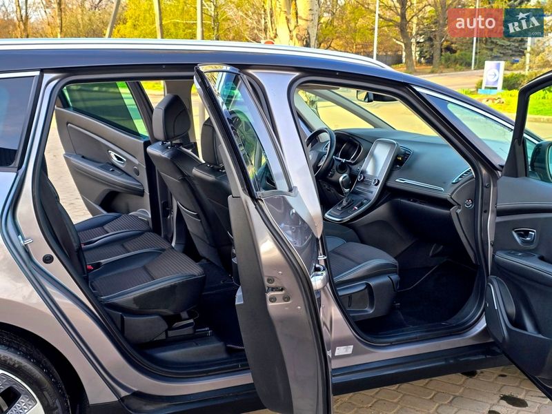 Минивэн Renault Scenic 2018 в Першотравенске фото 26 Минивэн Renault Scenic 2018 в Першотравенске
