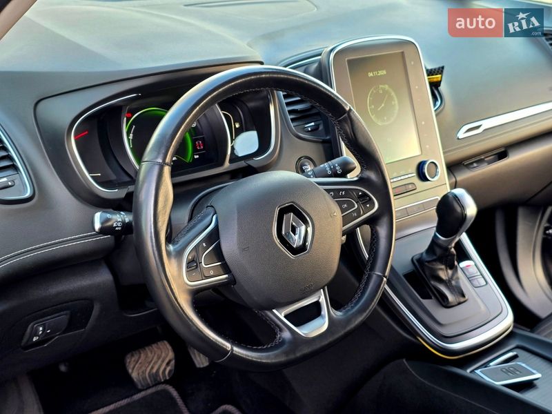 Минивэн Renault Scenic 2018 в Першотравенске фото 45 Минивэн Renault Scenic 2018 в Першотравенске