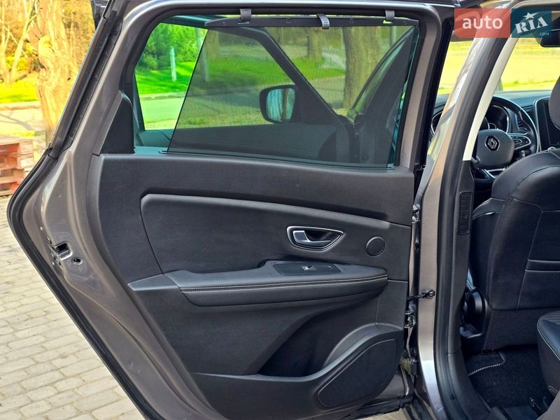 Минивэн Renault Scenic 2018 в Першотравенске фото 40 Минивэн Renault Scenic 2018 в Першотравенске