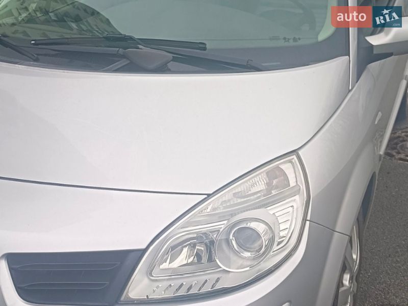 Renault Scenic 2008