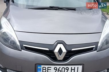 Мінівен Renault Scenic 2014 в Миколаєві