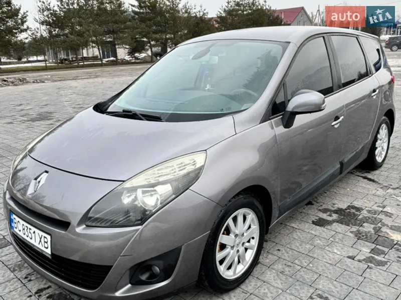 Renault Scenic