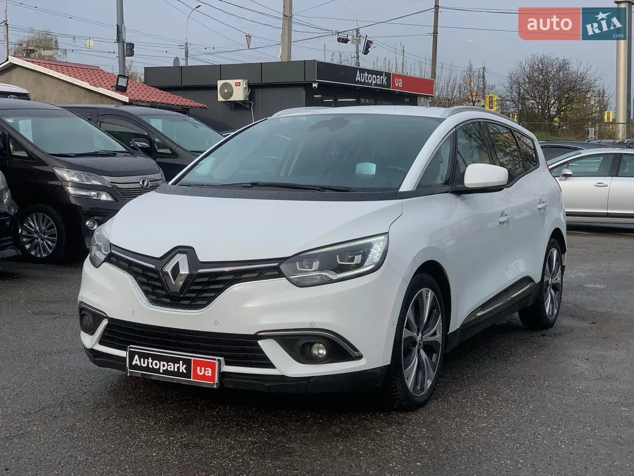 2018 Renault Scenic - мініатюра 16