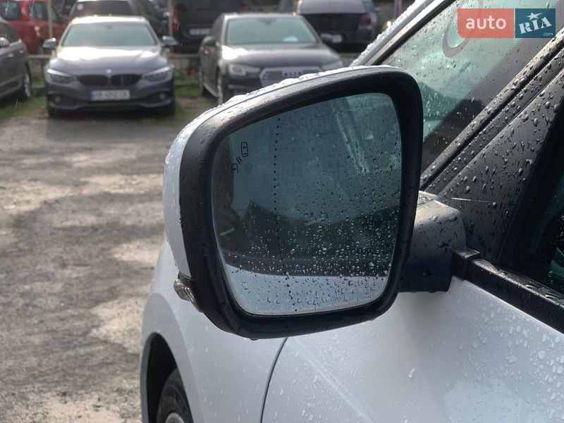 Мінівен Renault Scenic 2017 в Вінниці