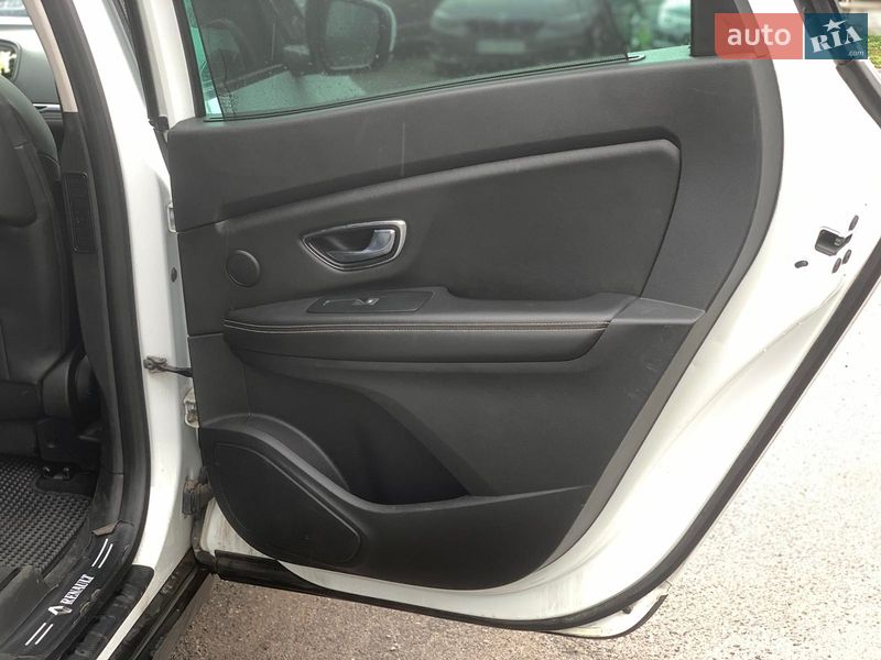 Мінівен Renault Scenic 2017 в Вінниці