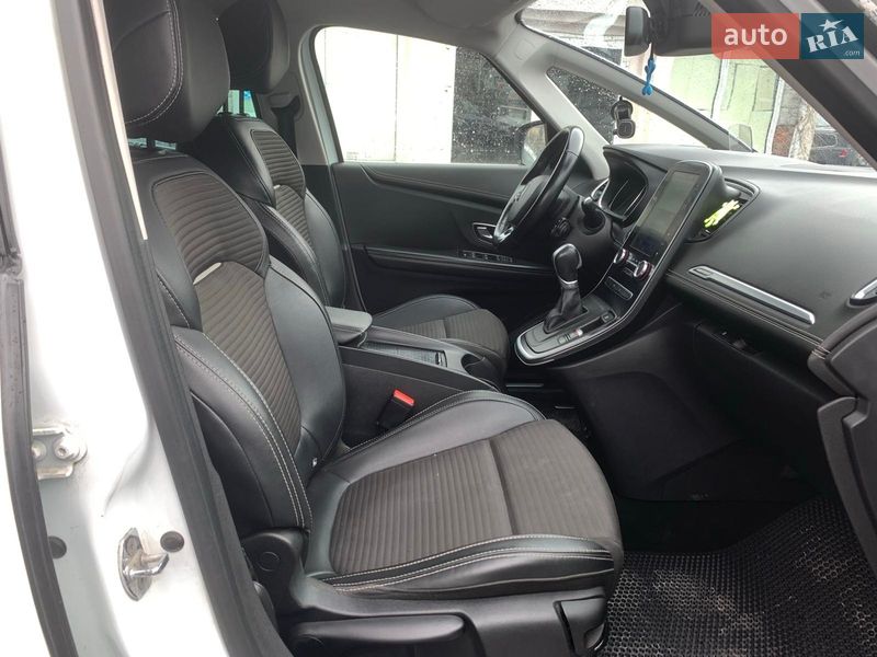 Мінівен Renault Scenic 2017 в Вінниці