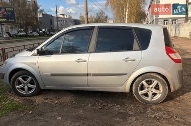 Мінівен Renault Scenic 2006 в Чернігові