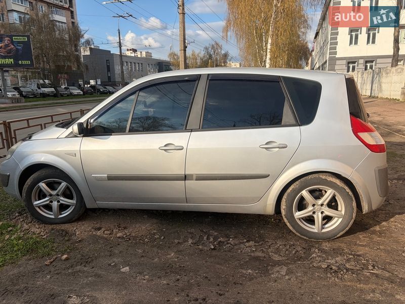 Renault Scenic 2006