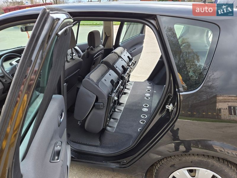 Мінівен Renault Scenic 2007 в Полтаві