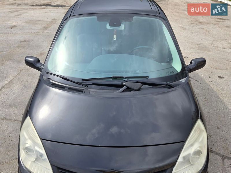 Мінівен Renault Scenic 2007 в Полтаві