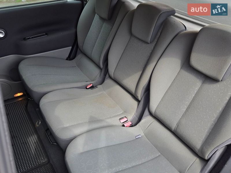 Мінівен Renault Scenic 2007 в Полтаві