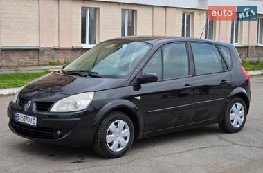 Минивэн Renault Scenic 2007 в Полтаве