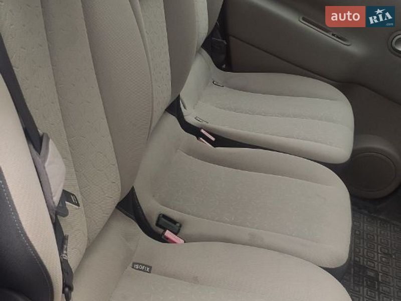 Мінівен Renault Scenic 2009 в Чернівцях