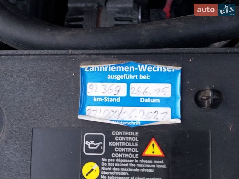 Мінівен Renault Scenic 2009 в Полтаві