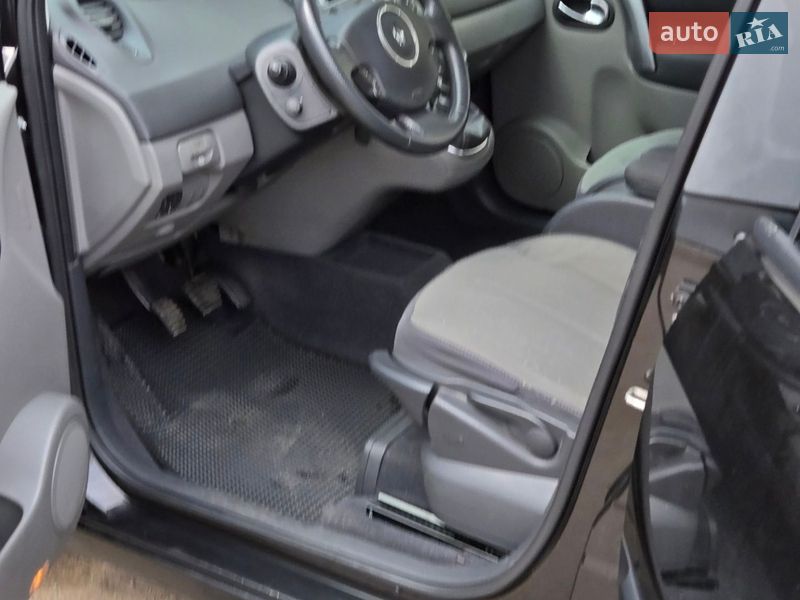 Мінівен Renault Scenic 2007 в Полтаві