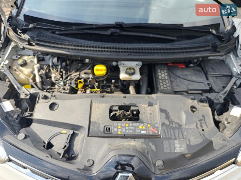 Мінівен Renault Scenic 2018 в Смілі