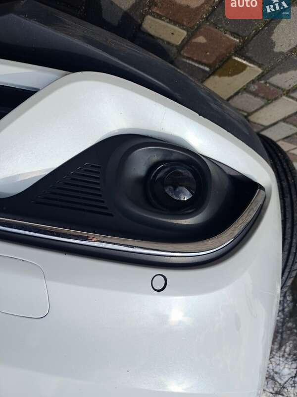 Мінівен Renault Scenic 2018 в Смілі