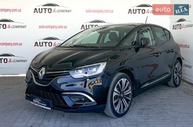 Минивэн Renault Scenic 2020 в Львове
