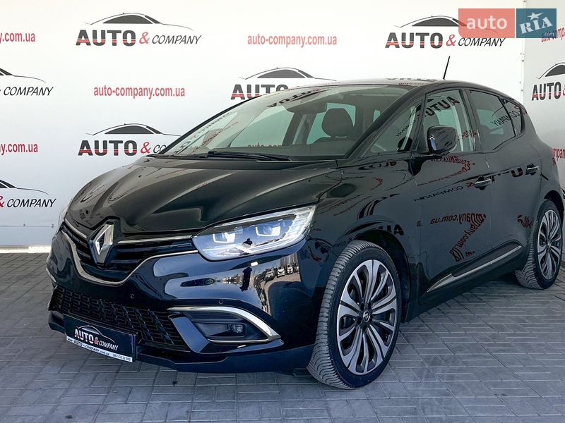 Renault Scenic 2020