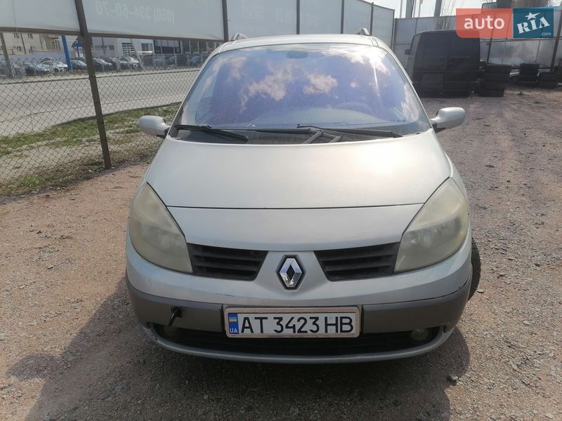Renault Scenic 2005