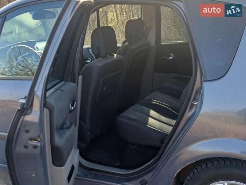 Минивэн Renault Scenic 2006 в Ровно фото 13 Минивэн Renault Scenic 2006 в Ровно