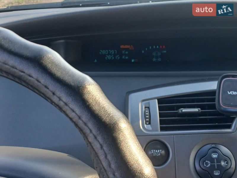 Минивэн Renault Scenic 2006 в Ровно фото 18 Минивэн Renault Scenic 2006 в Ровно
