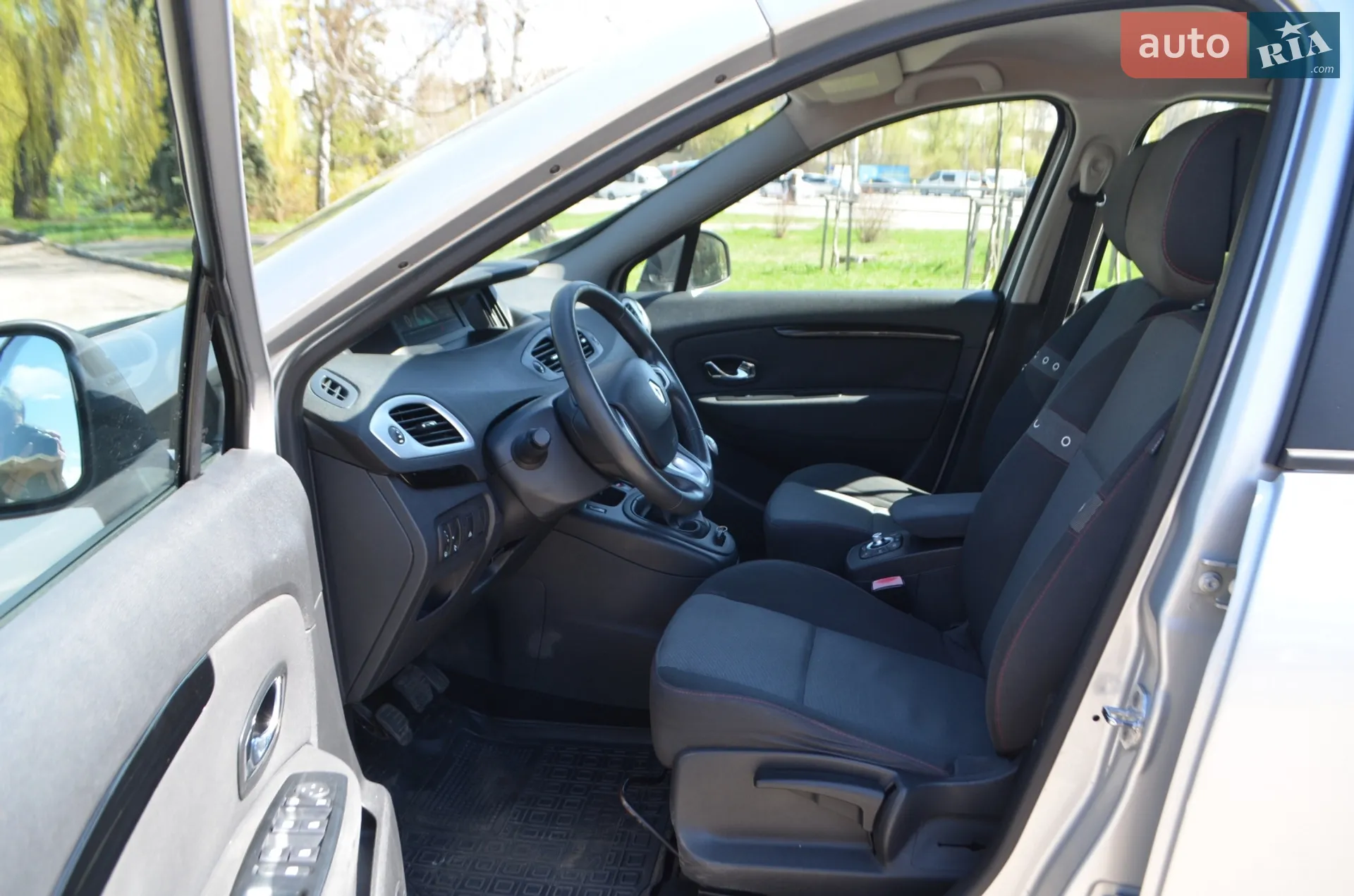 2012 Renault Scenic - мініатюра 14