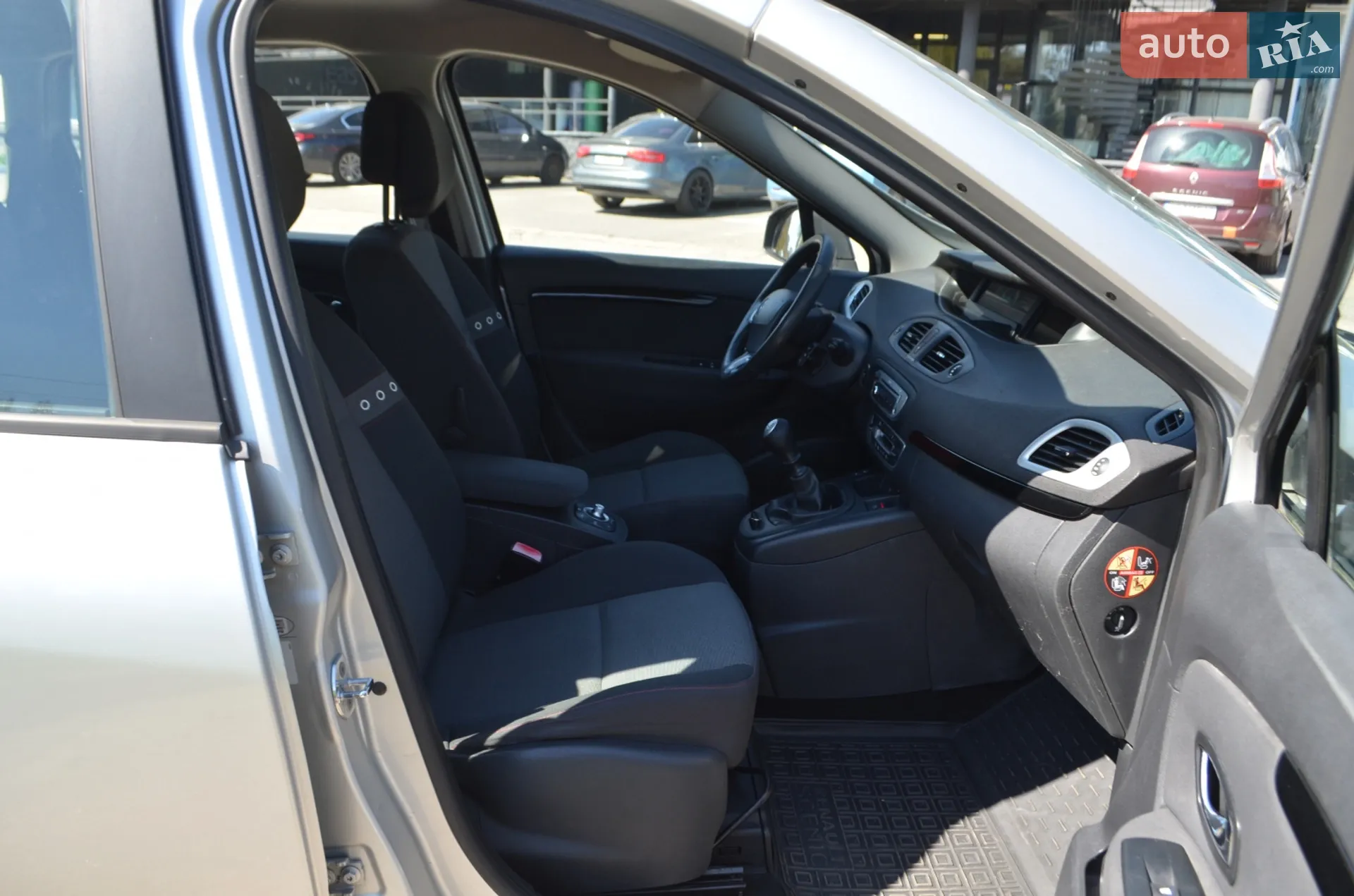 2012 Renault Scenic - мініатюра 17