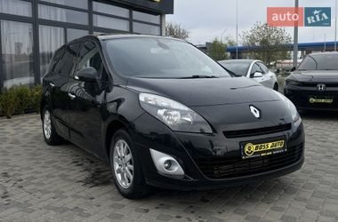Минивэн Renault Scenic 2010 в Мукачево
