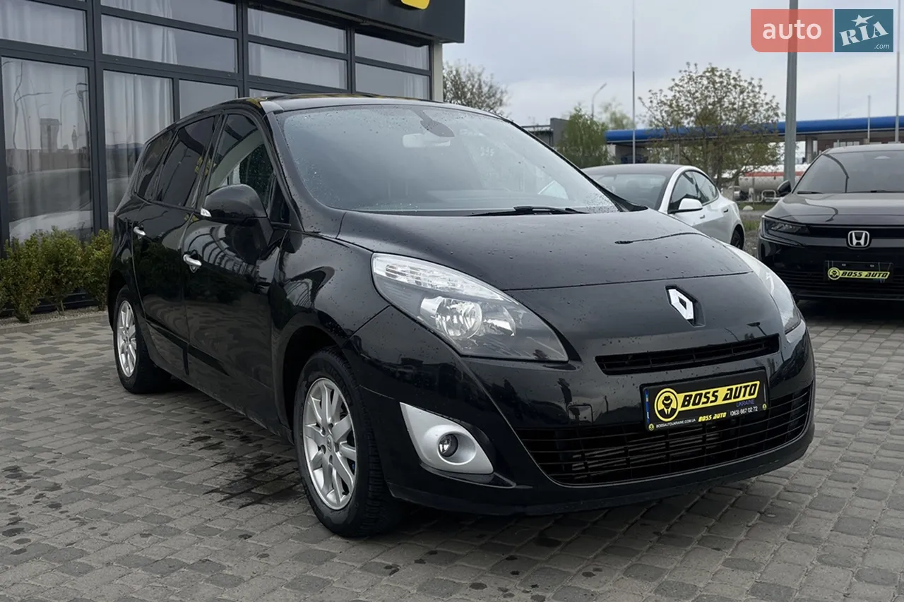 2011 Renault Scenic - мініатюра 24